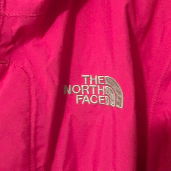 North face rain coat - Picture 2 of 4